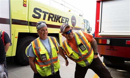 What does safety mean to you?