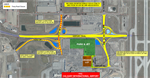 19 St. N.E. closed for final paving overnight: Sept. 23-25